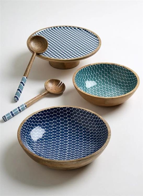 WOODEN TRAYS