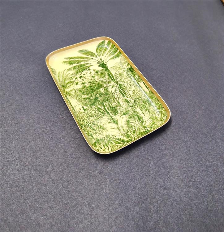 ENAMEL TRAY